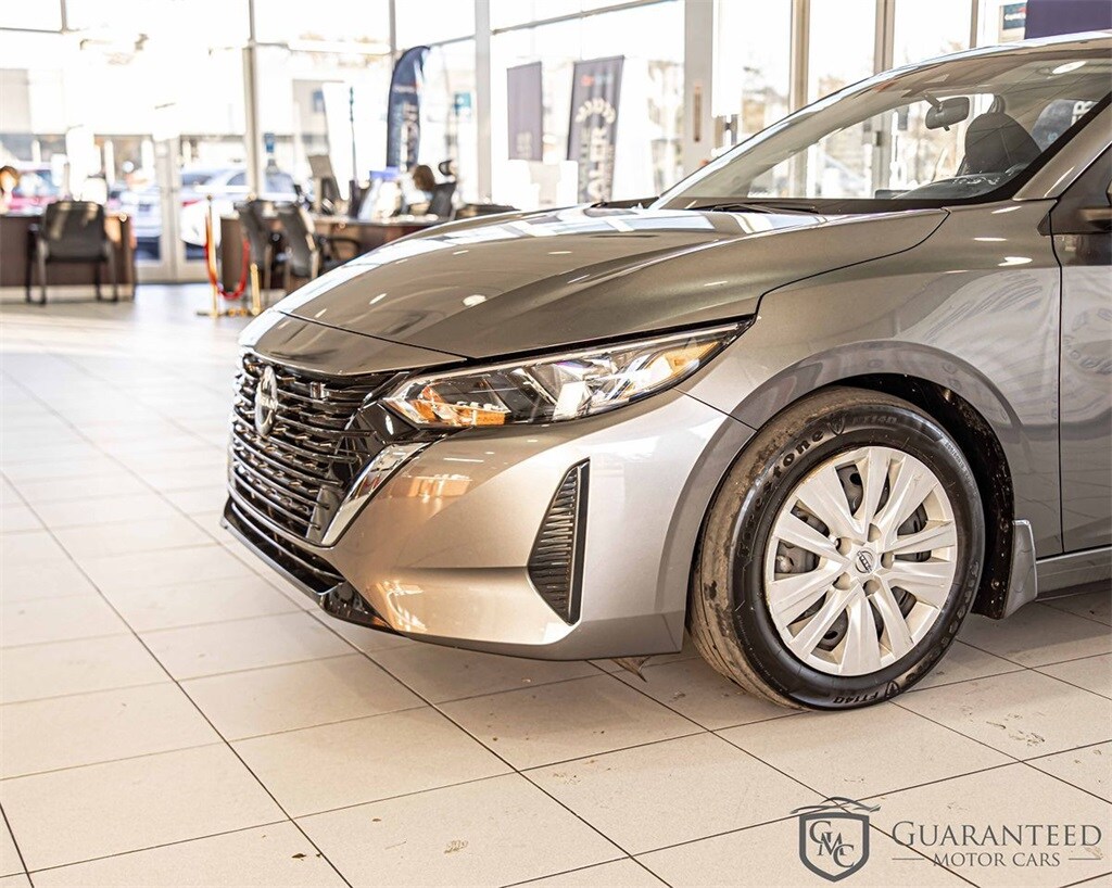 2024 Nissan Sentra S photo 4