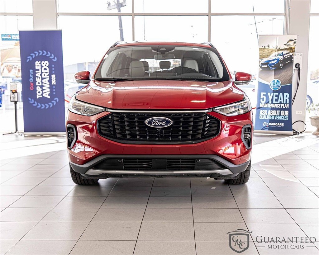 Used 2024 Ford Escape Platinum SUV