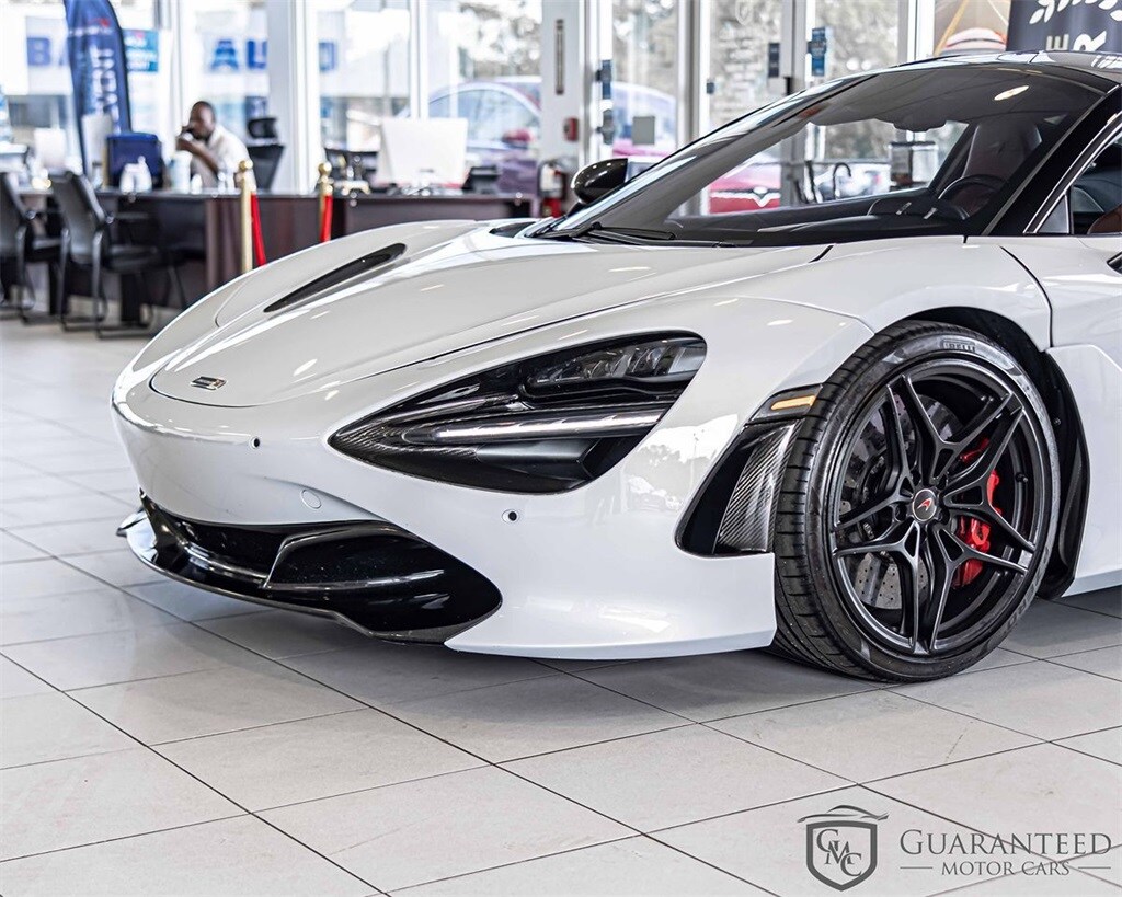 2018 Mclaren 720S photo 4
