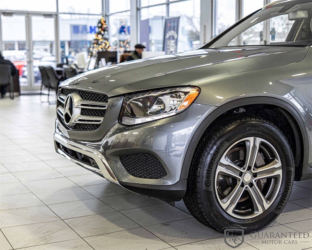 Used 2017 Mercedes-Benz GLC GLC 300 SUV