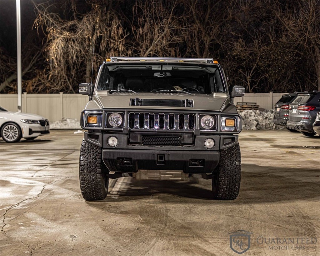 Used 2006 HUMMER H2 Base SUV