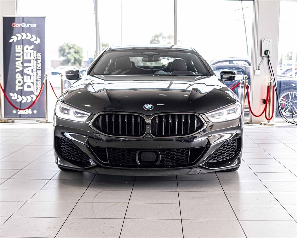 2022 Bmw M850i xDrive GC photo 2