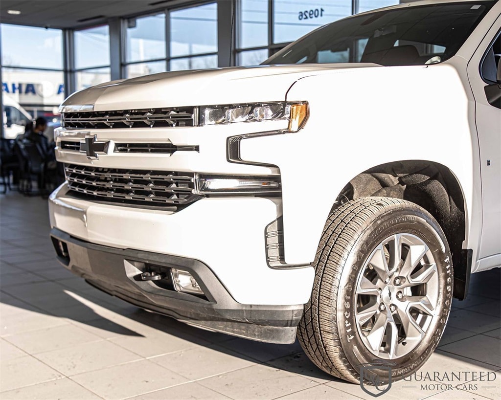 2020 Chevrolet Silverado 1500 RST photo 4