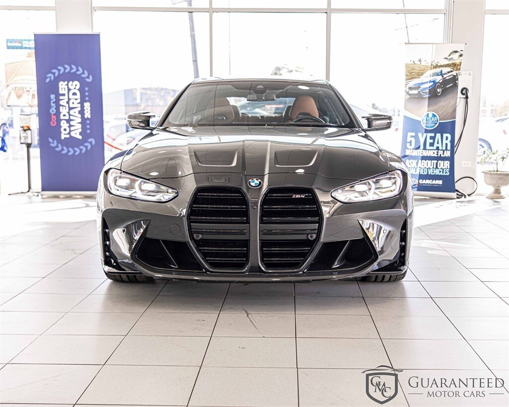 Used 2024 BMW M4 Base Coupe