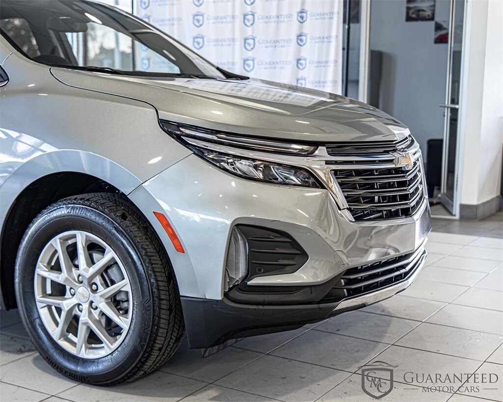 Used 2023 Chevrolet Equinox LT SUV