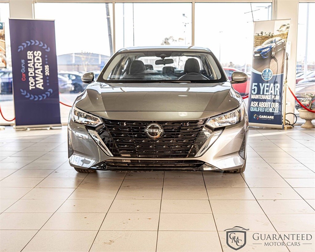 2024 Nissan Sentra S photo 2
