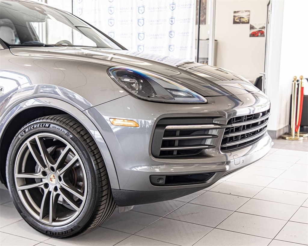 Used 2021 Porsche Cayenne E-Hybrid Base SUV