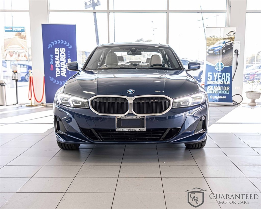 Used 2023 BMW 3 Series 330e xDrive Sedan