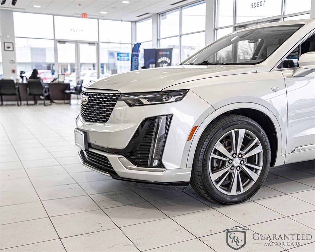 2020 Cadillac XT6 Premium Luxury photo 4