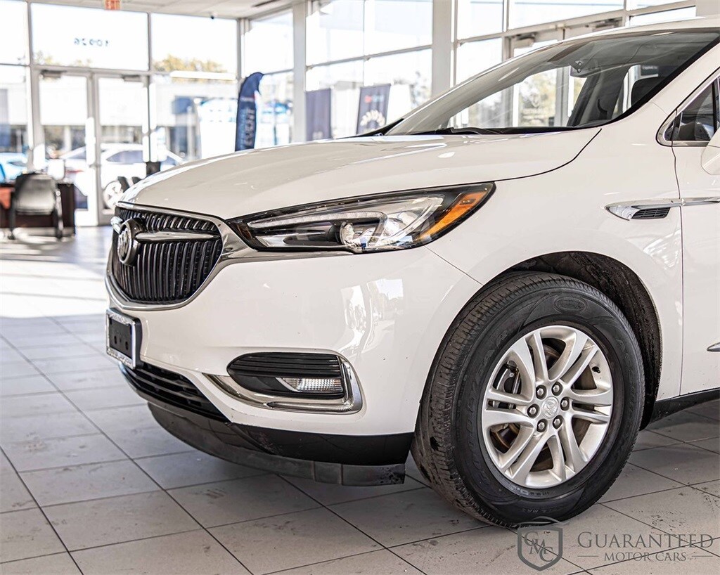 Used 2019 Buick Enclave Preferred SUV