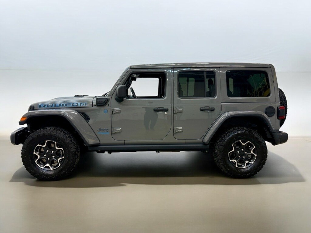 2021 Jeep Wrangler Unlimited Rubicon 4xe photo 3