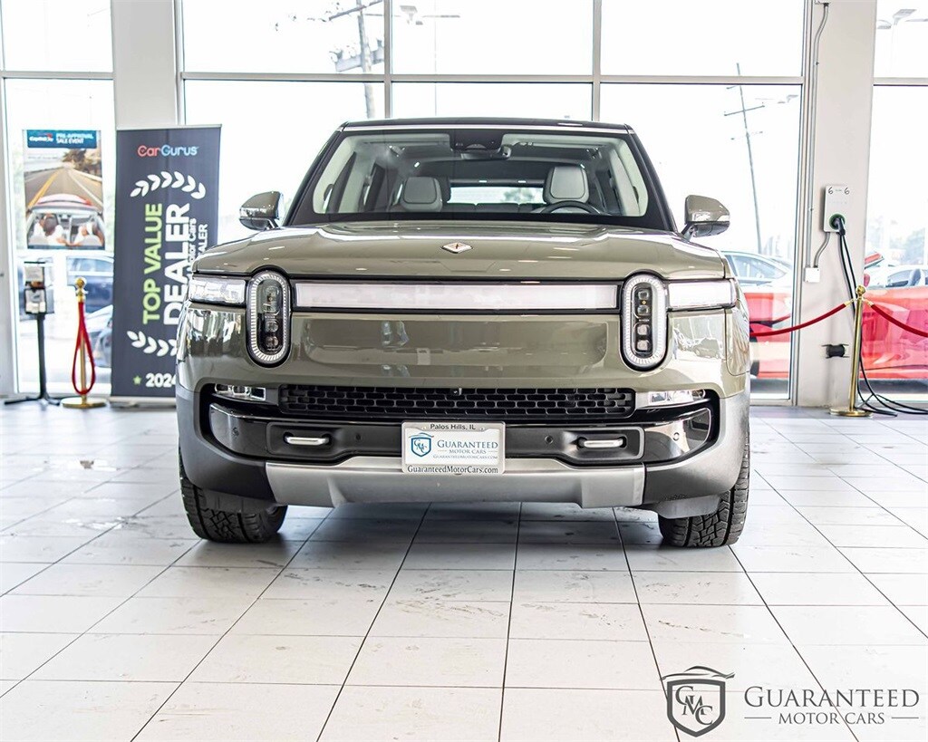 2023 Rivian R1S Launch Edition photo 2