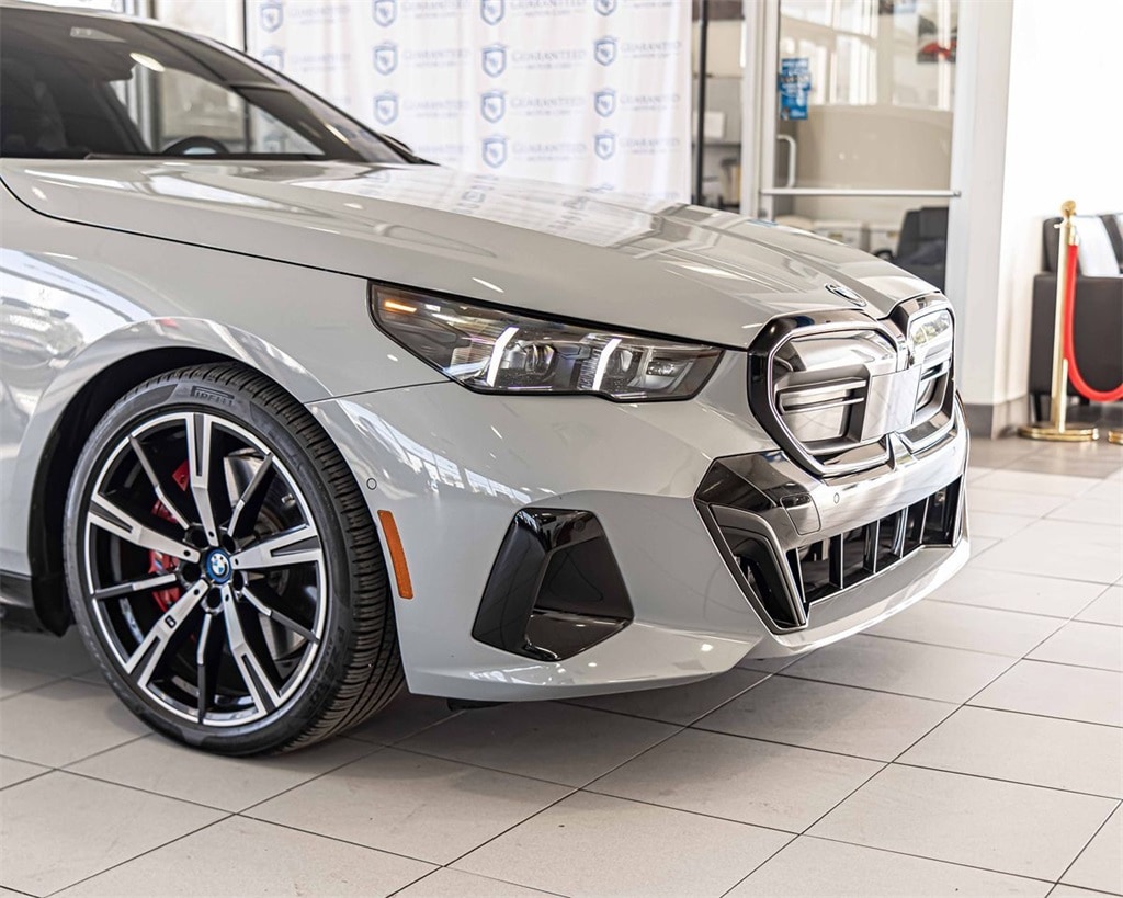 Used 2024 BMW i5 M60 Sedan