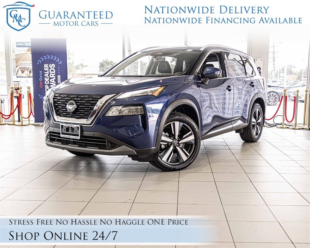 Used 2023 Nissan Rogue SL SUV