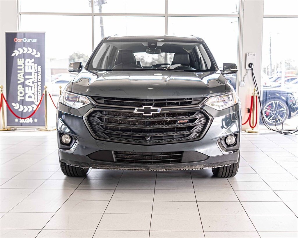 2020 Chevrolet Traverse RS photo 2