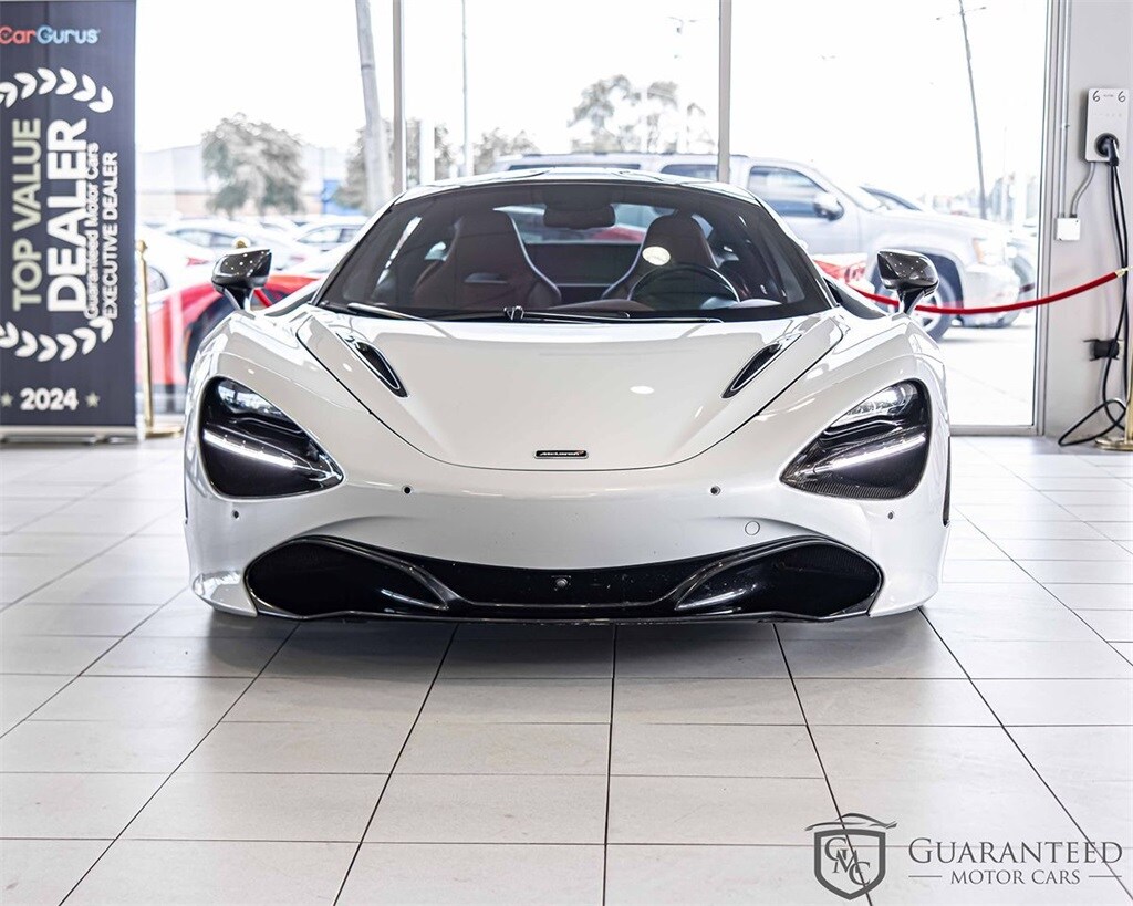 2018 Mclaren 720S photo 2