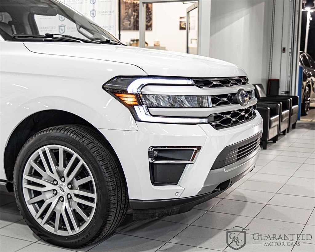 Used 2023 Ford Expedition Max Limited SUV