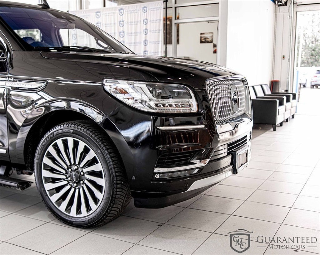 Used 2019 Lincoln Navigator Reserve SUV