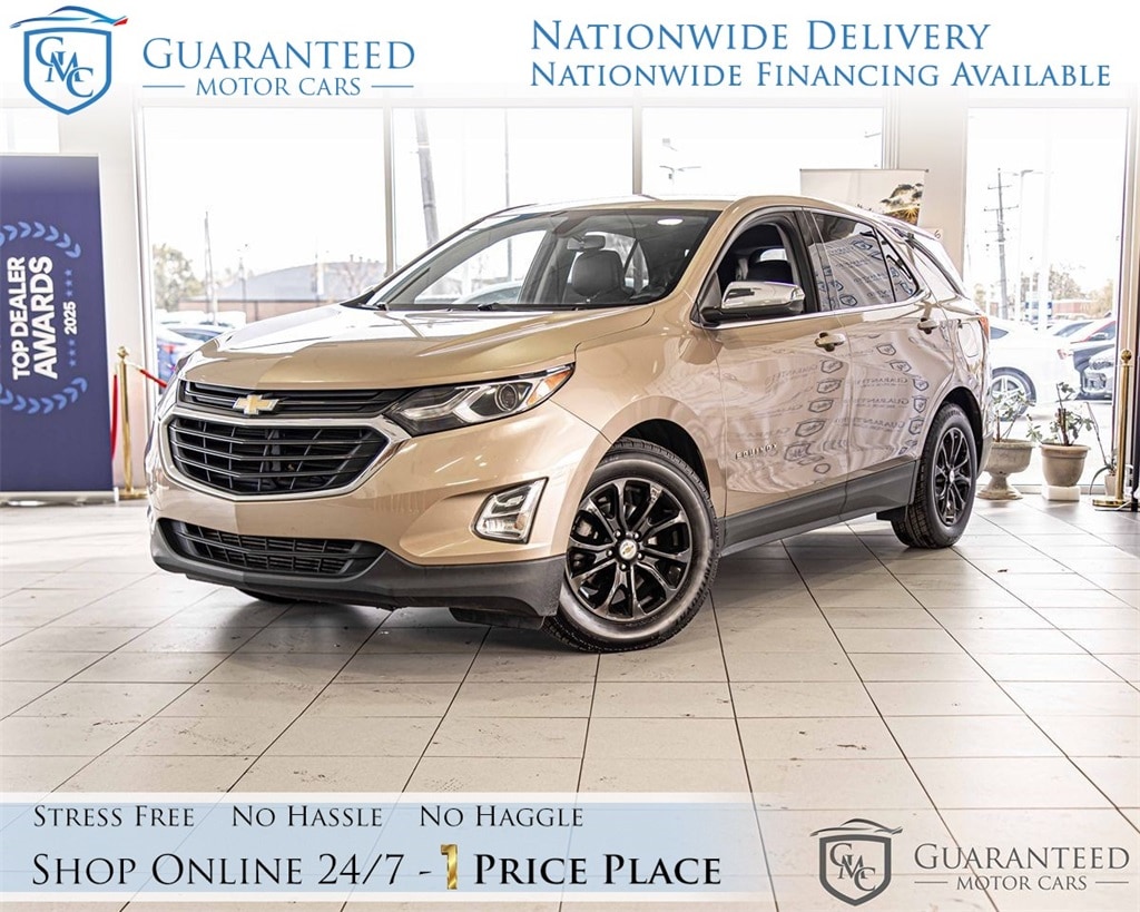 2019 Chevrolet Equinox