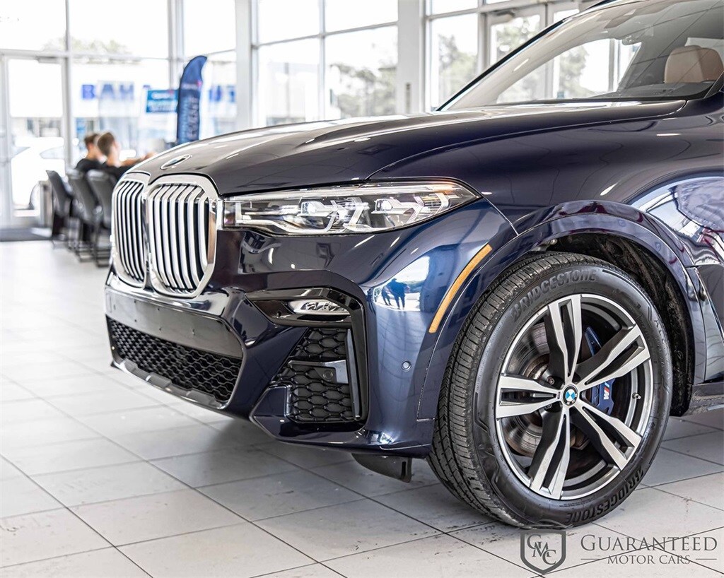 2022 Bmw X7 xDrive40i photo 4