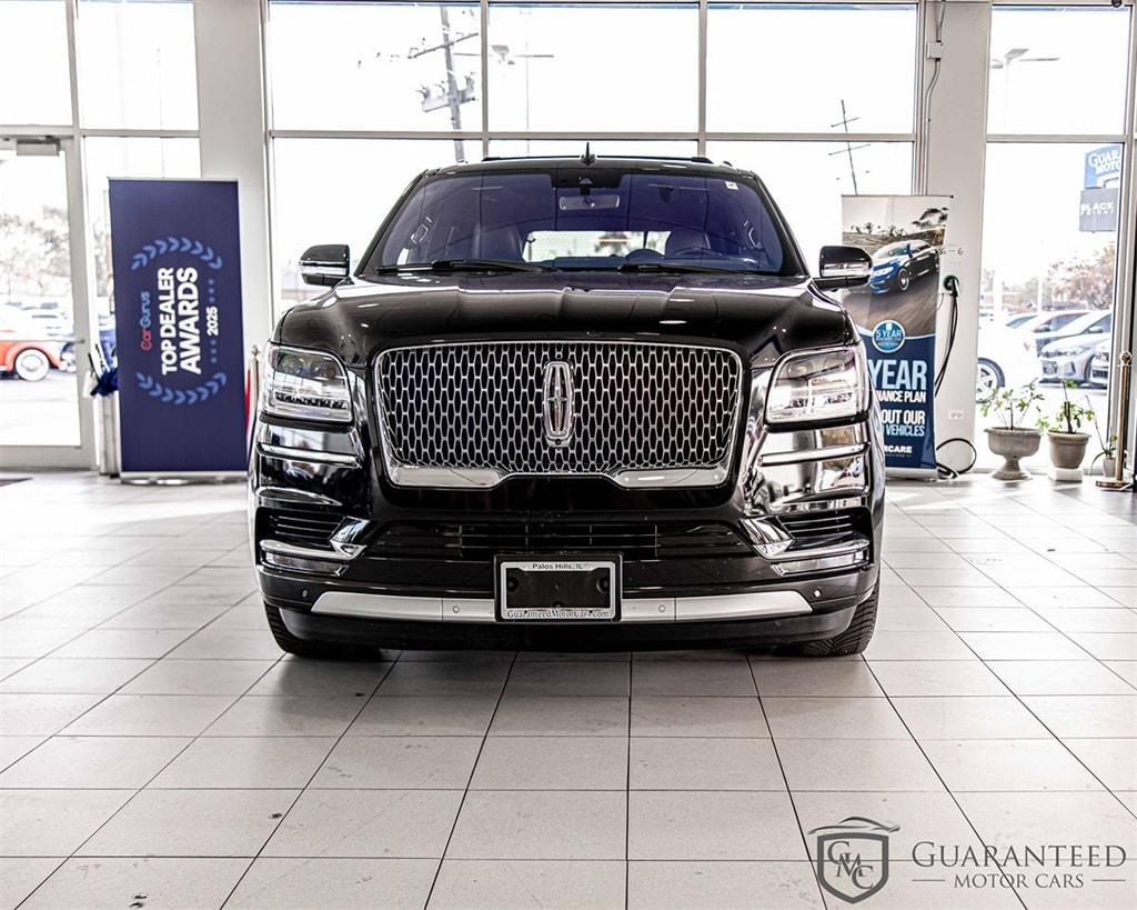 Used 2019 Lincoln Navigator Reserve SUV