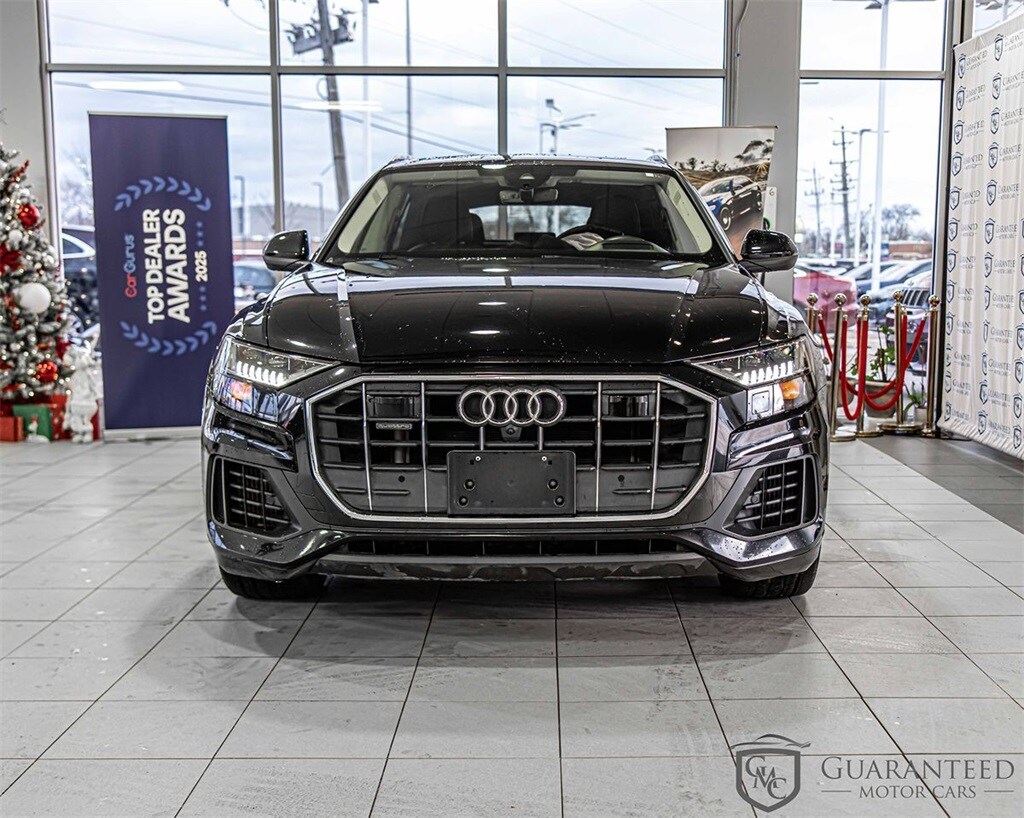 Used 2023 Audi Q8 55 Prestige SUV