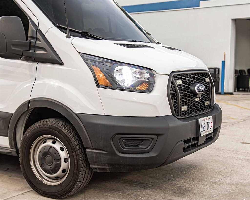 Used 2023 Ford Transit-350 Base Cargo Van
