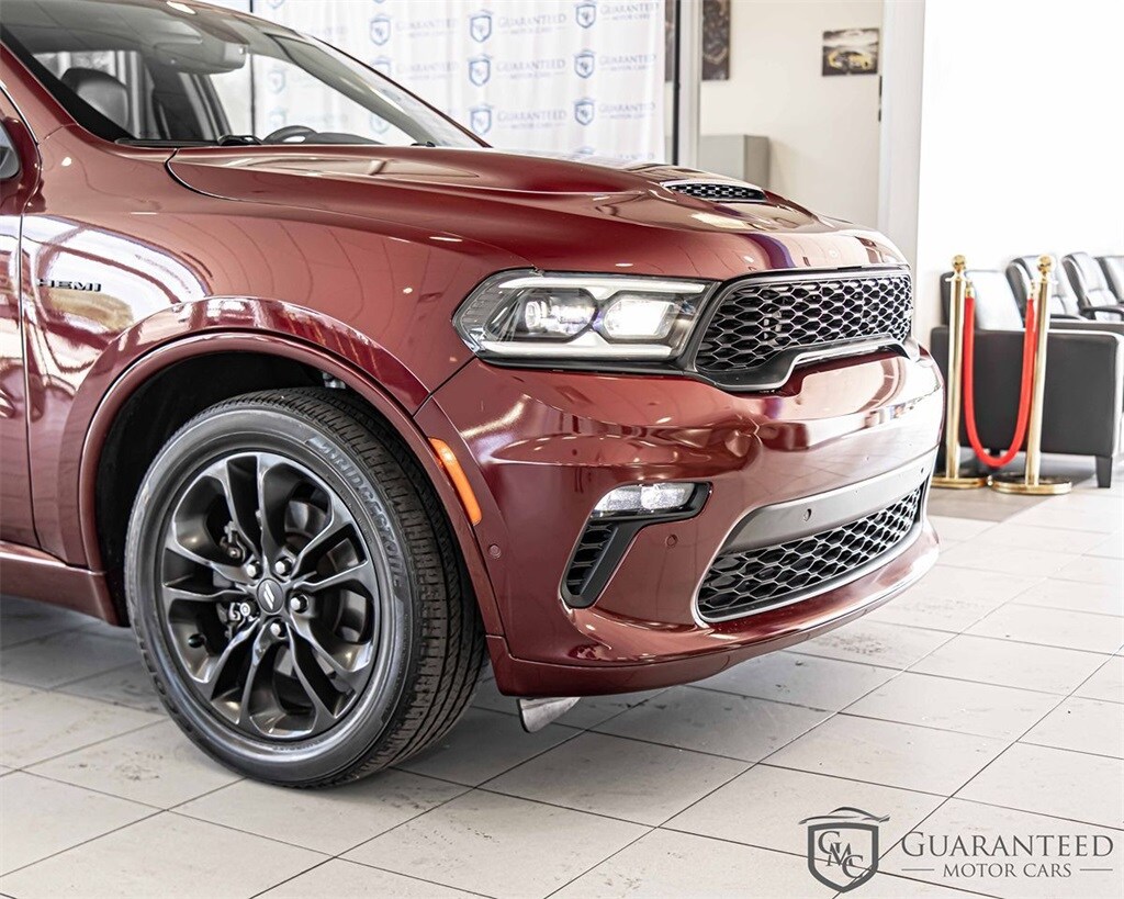 2021 Dodge Durango R/T photo 2