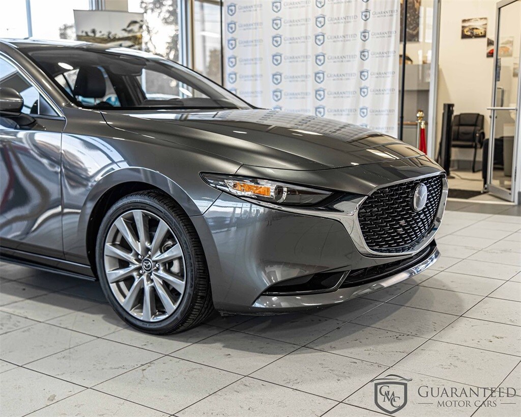 Used 2025 Mazda Mazda3 2.5 S Preferred Package Sedan