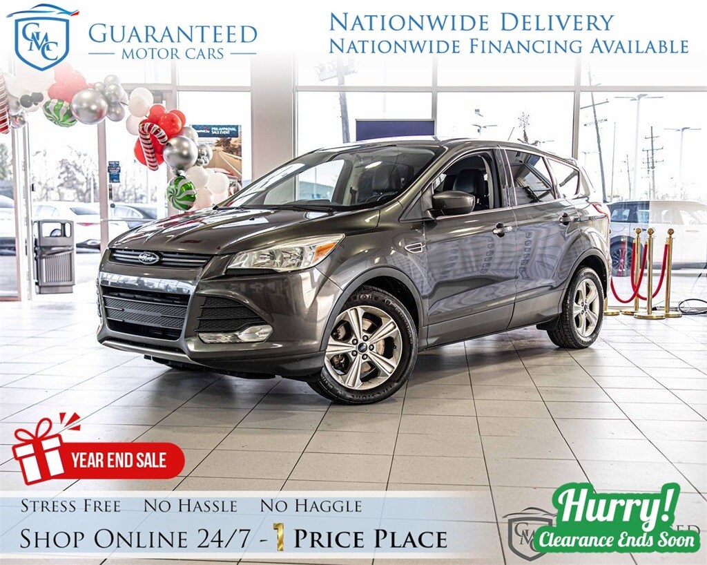 2015 Ford Escape SE's photo