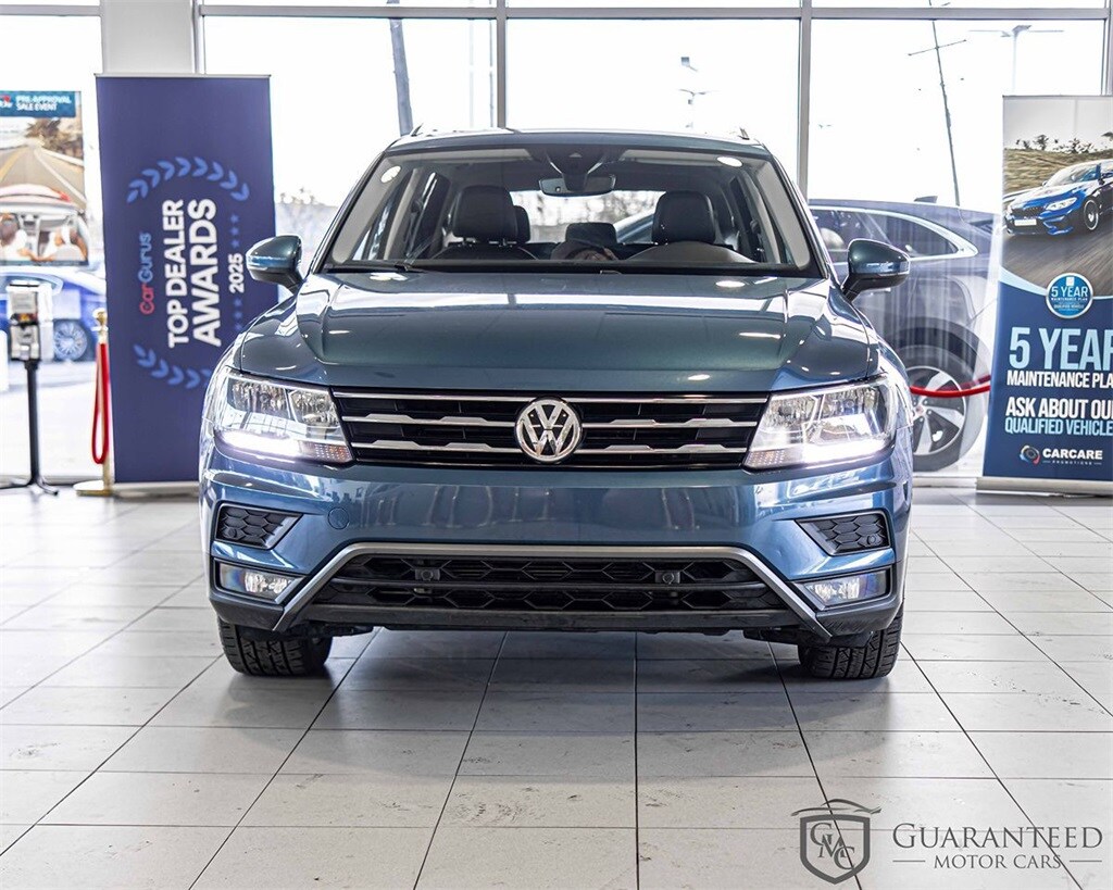 Used 2020 Volkswagen Tiguan 2.0T SEL SUV