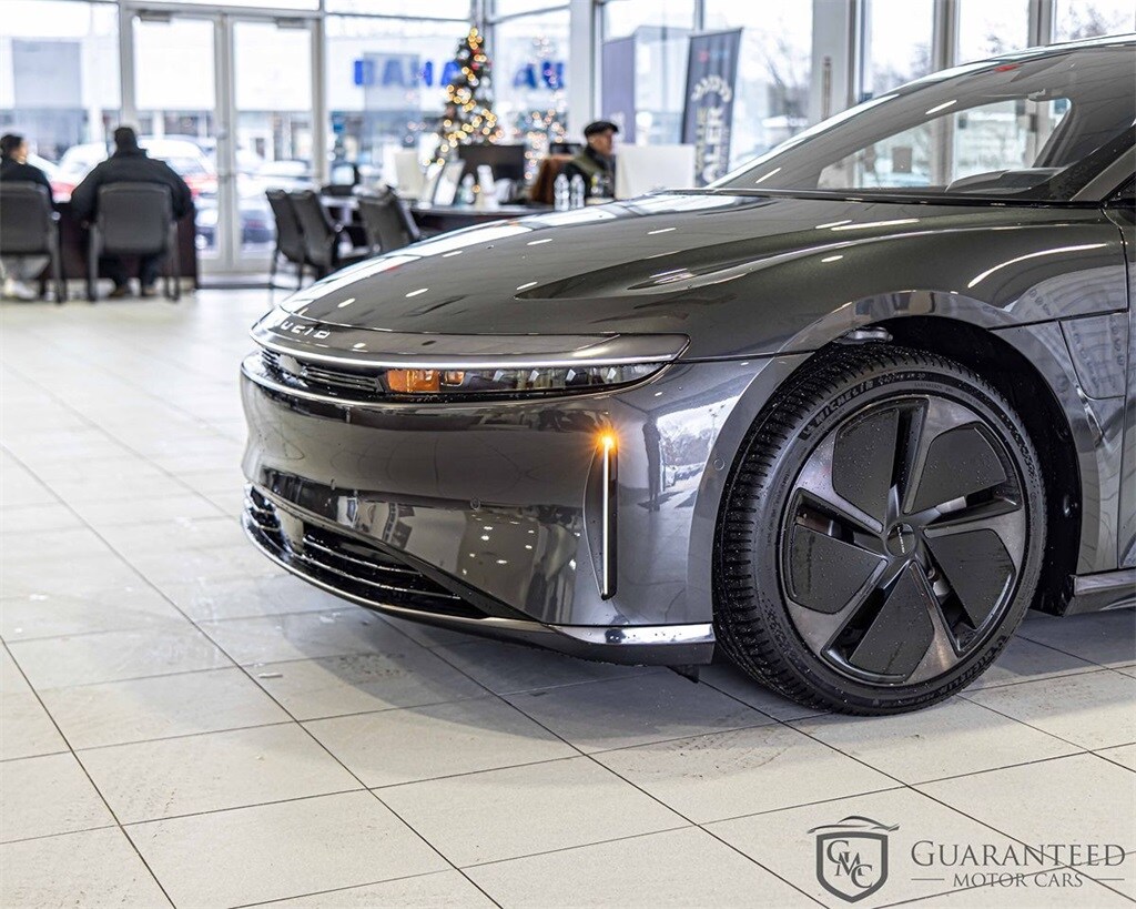 Used 2024 Lucid Air Touring Sedan