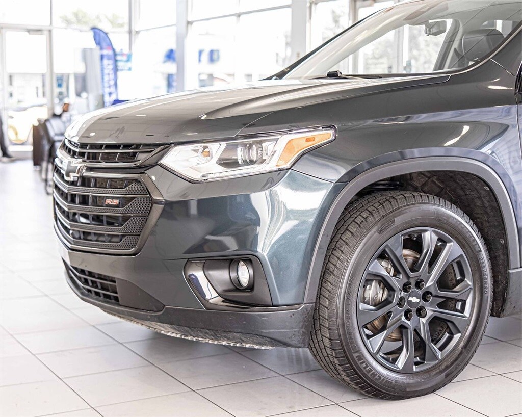 2020 Chevrolet Traverse RS photo 4