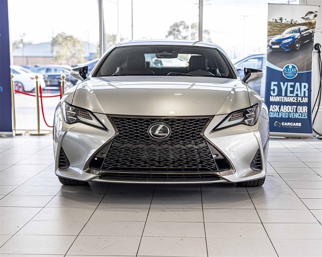 Used 2020 Lexus RC 350 F Sport Coupe