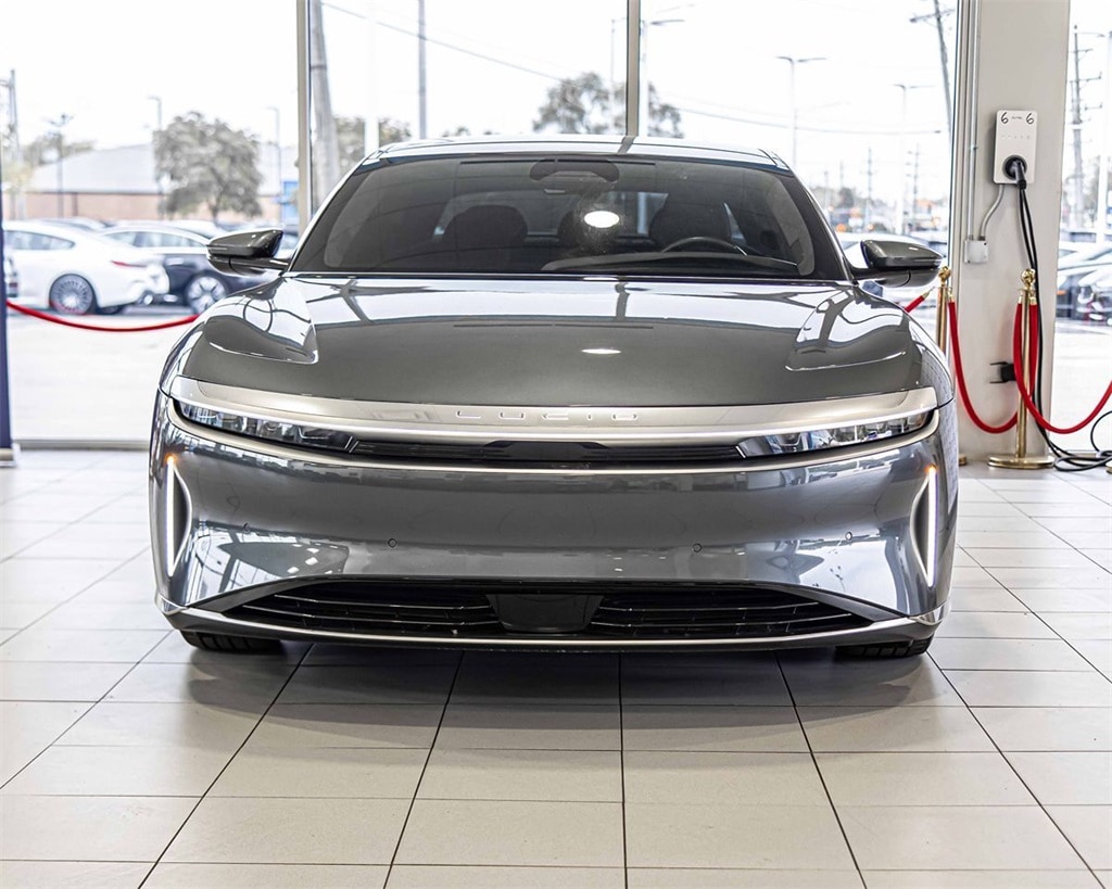 Used 2023 Lucid Air Pure Sedan
