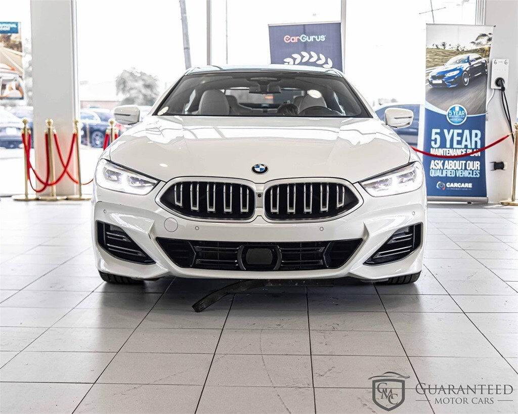 2025 Bmw 840i photo 2