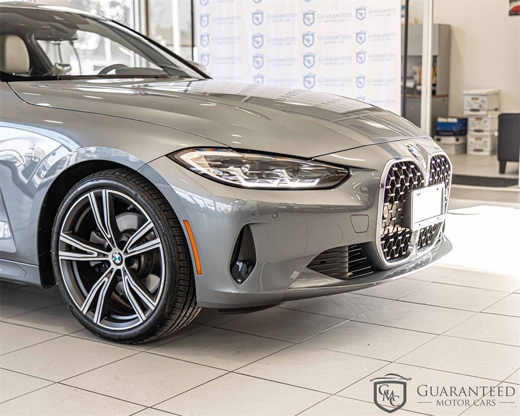2022 Bmw 430i 430i xDrive photo 3