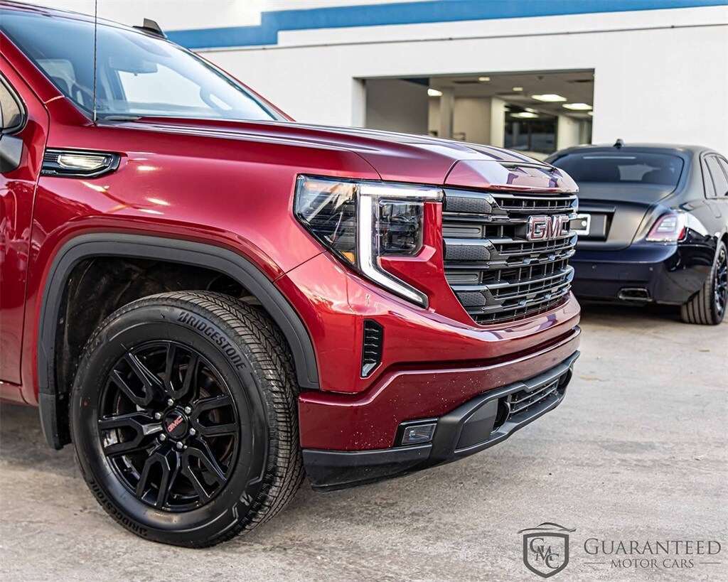 Used 2024 GMC Sierra 1500 Elevation Truck