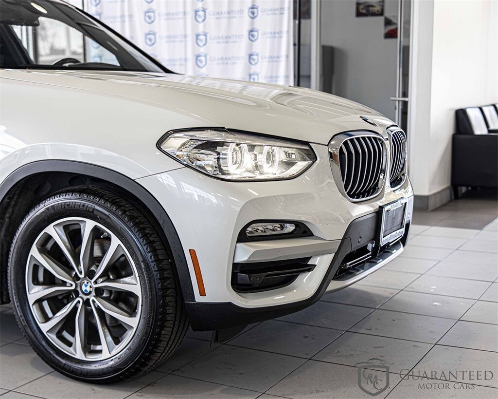 Used 2018 BMW X3 xDrive30i SUV