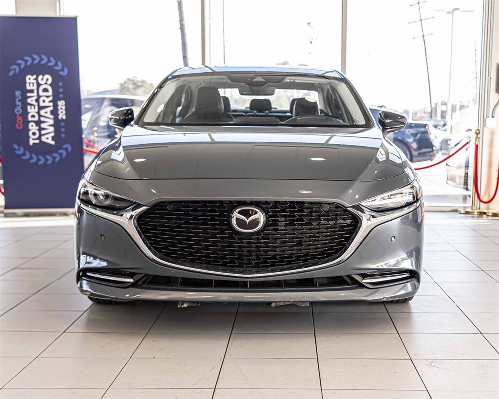 Used 2023 Mazda Mazda3 2.5 Turbo Premium Plus Package Sedan