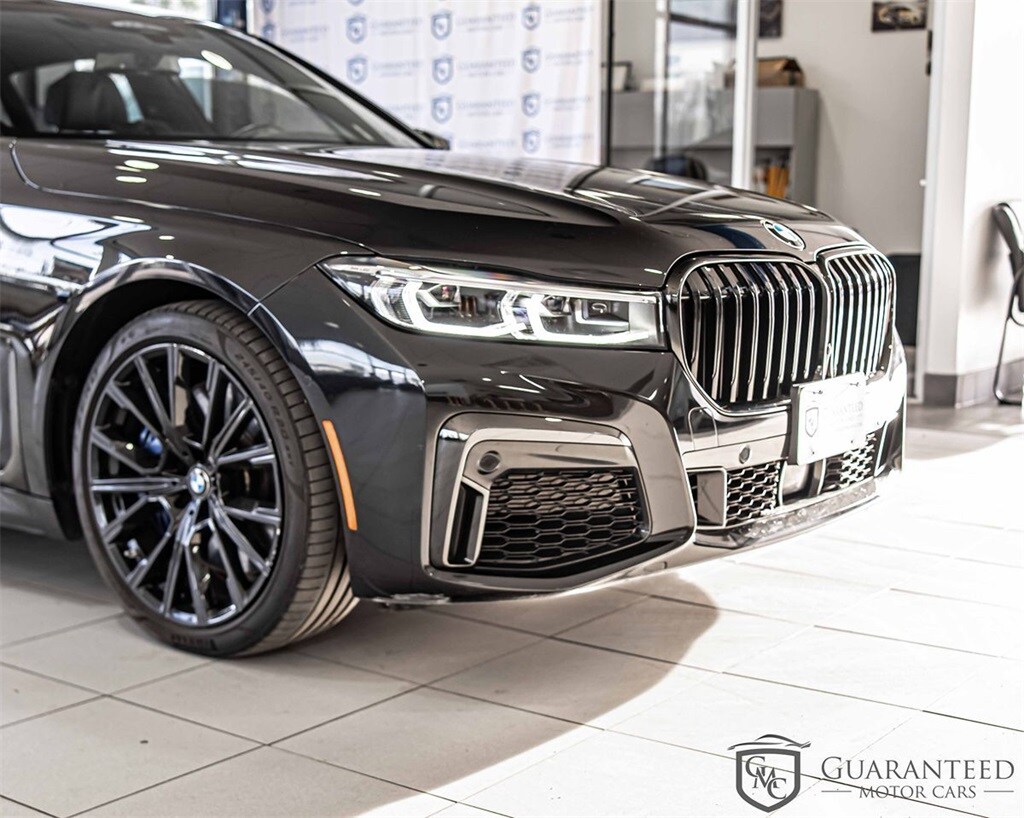 2022 Bmw 750Li 750Li xDrive photo 3