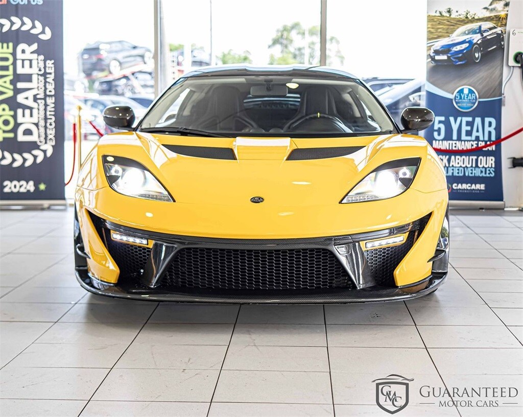 2013 Lotus Evora photo 2