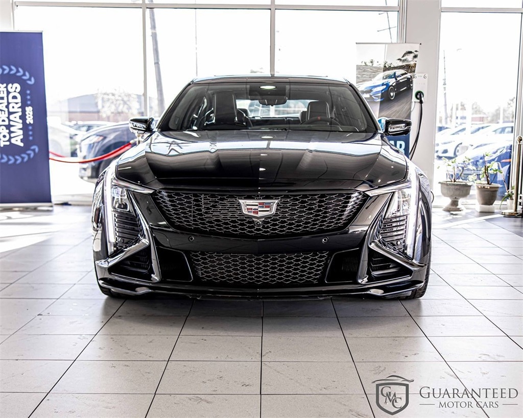 Used 2025 Cadillac CT5 V-Series Sedan
