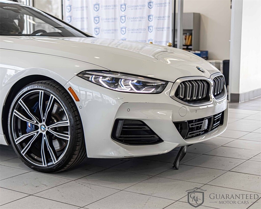2025 Bmw 840i photo 3