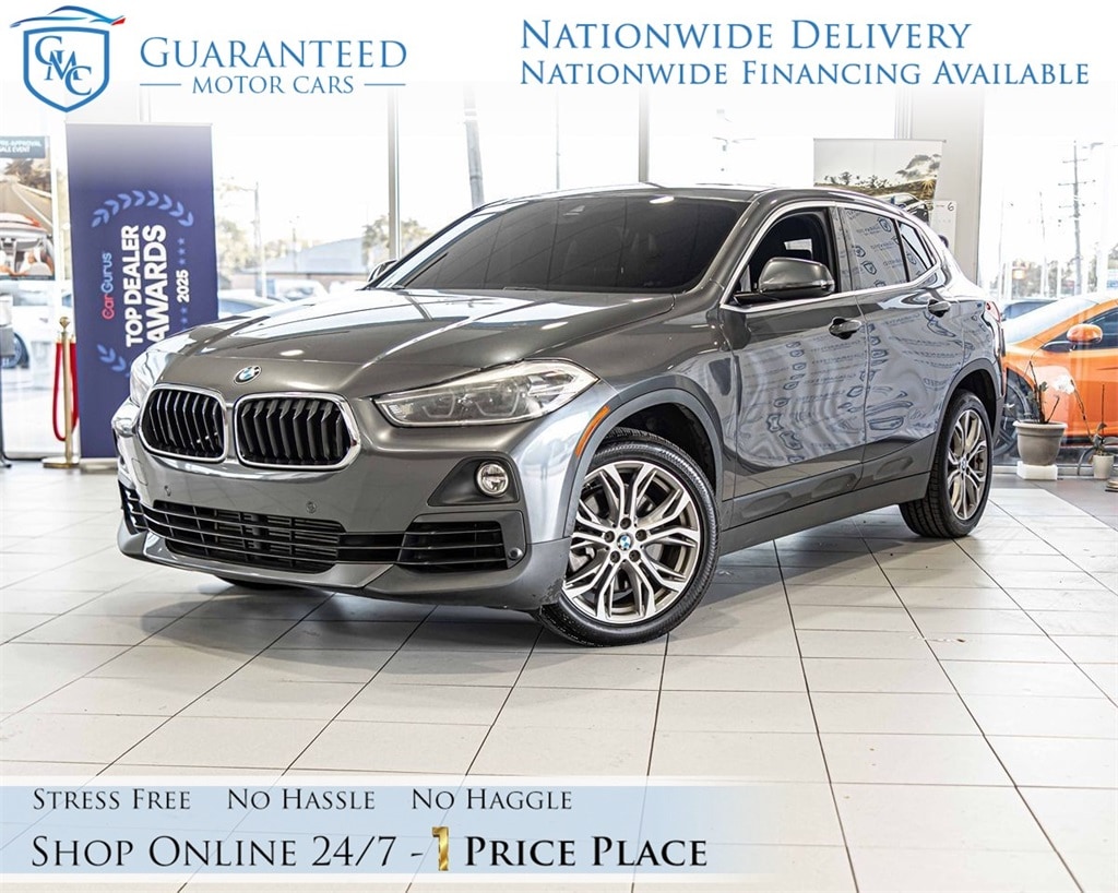 2019 BMW X2 28i
