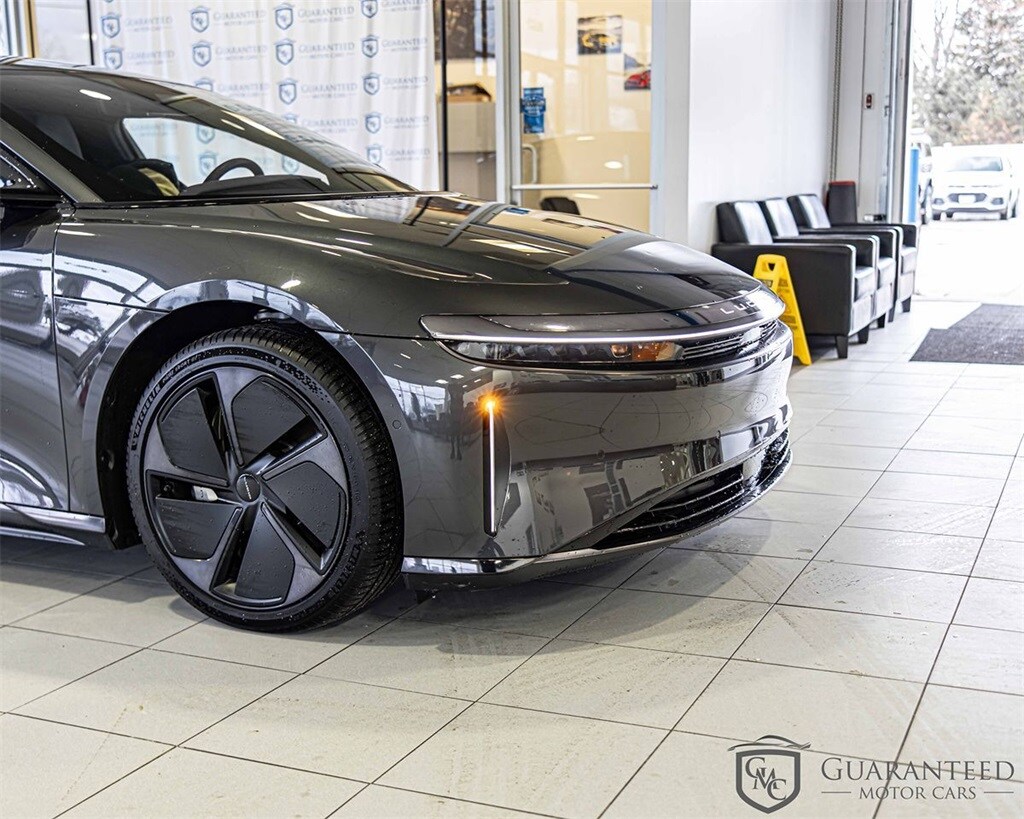 Used 2024 Lucid Air Touring Sedan