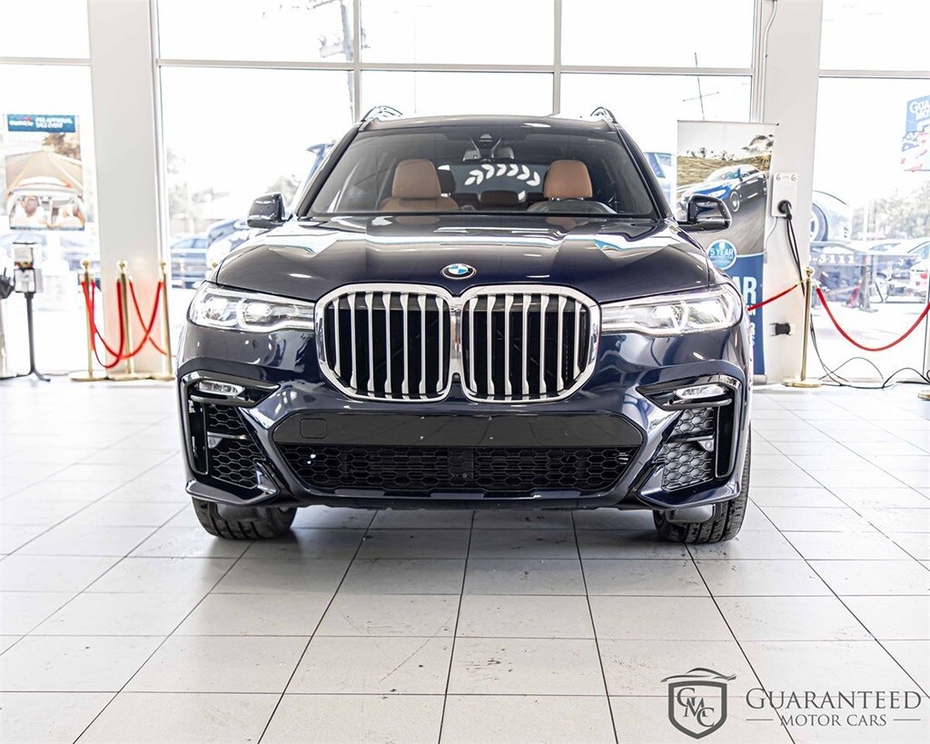 2022 Bmw X7 xDrive40i photo 2