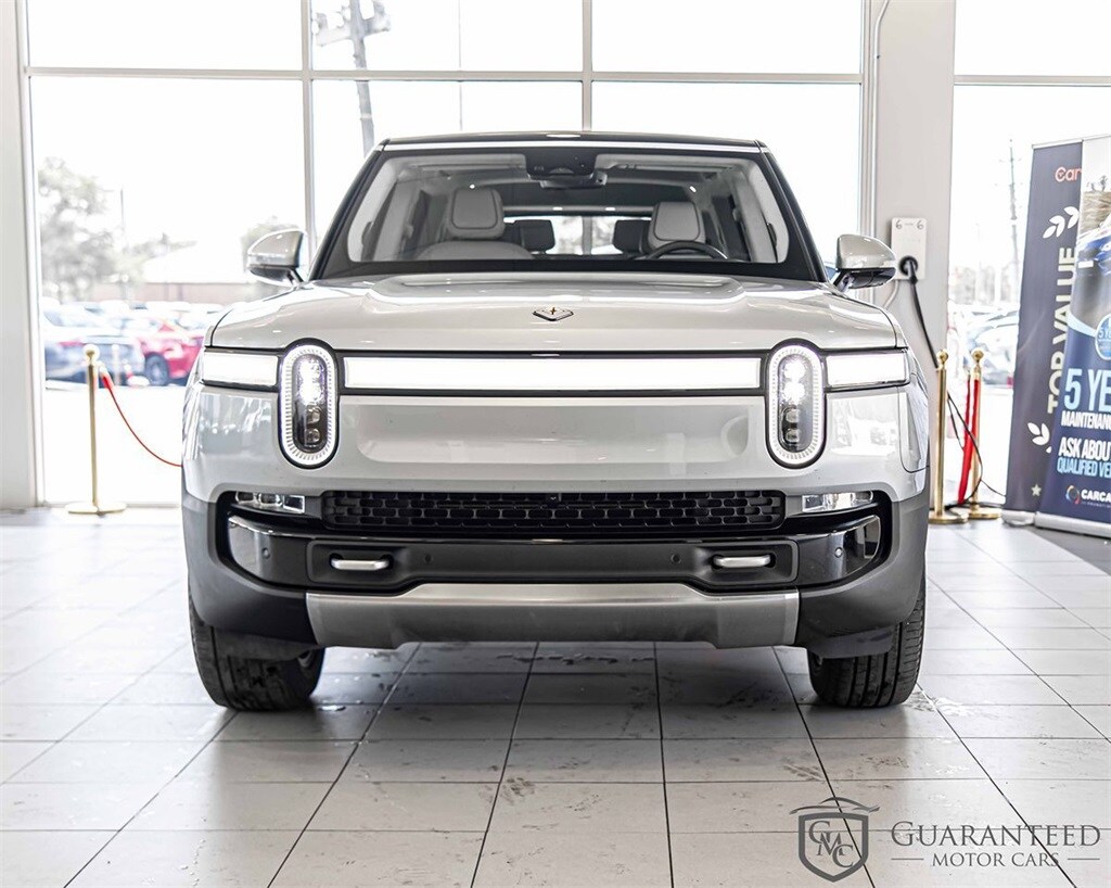 2024 Rivian R1S Adventure photo 2