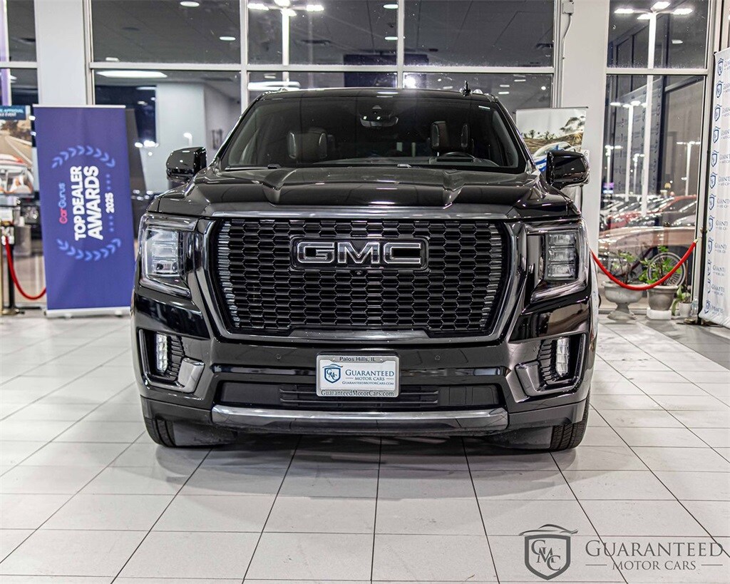 Used 2023 GMC Yukon XL Denali Ultimate SUV