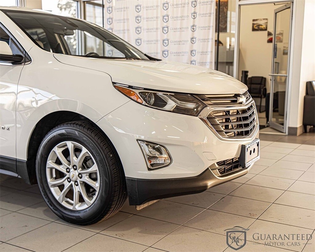 Used 2020 Chevrolet Equinox LT SUV